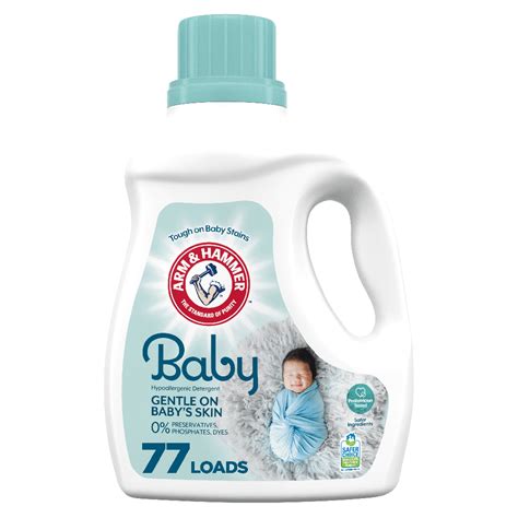 Best Laundry Detergent for Babies .
